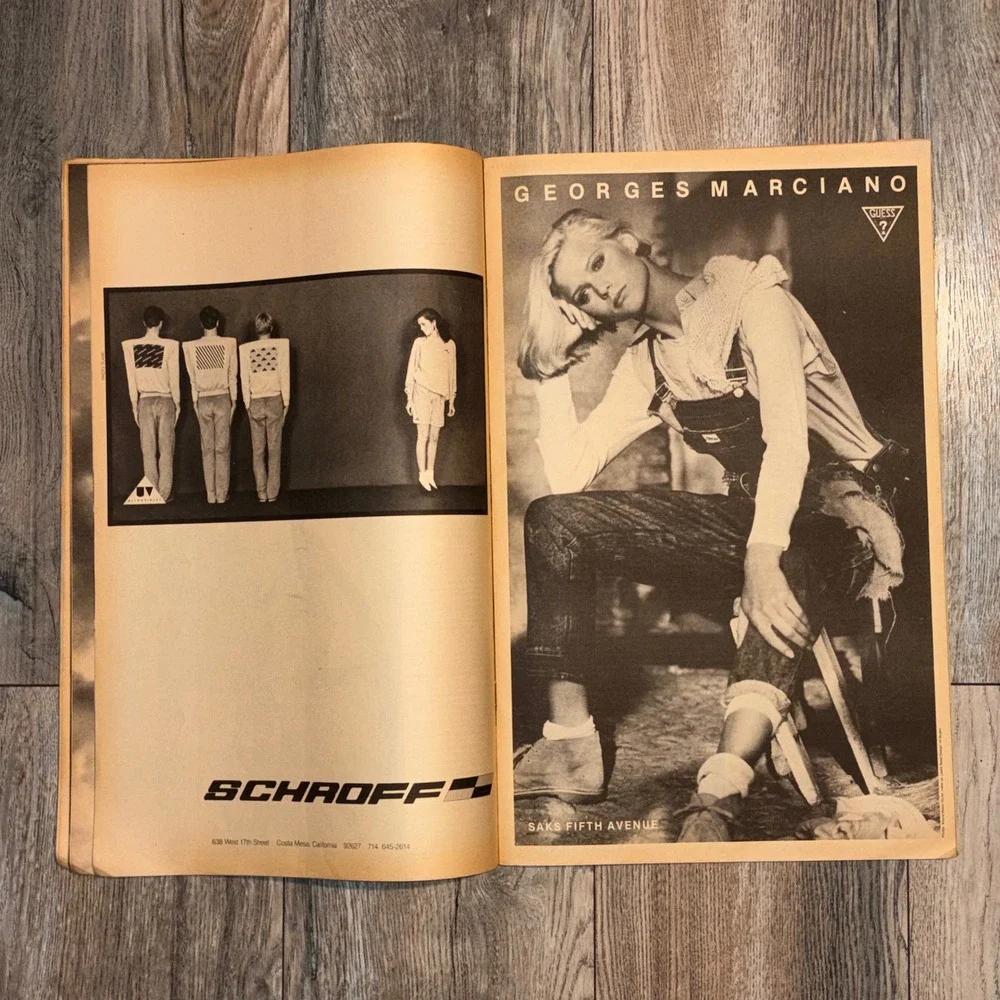 Vintage Interview Magazine June 1981 Susan Sarandon Andy Warhol Valentino Cover
